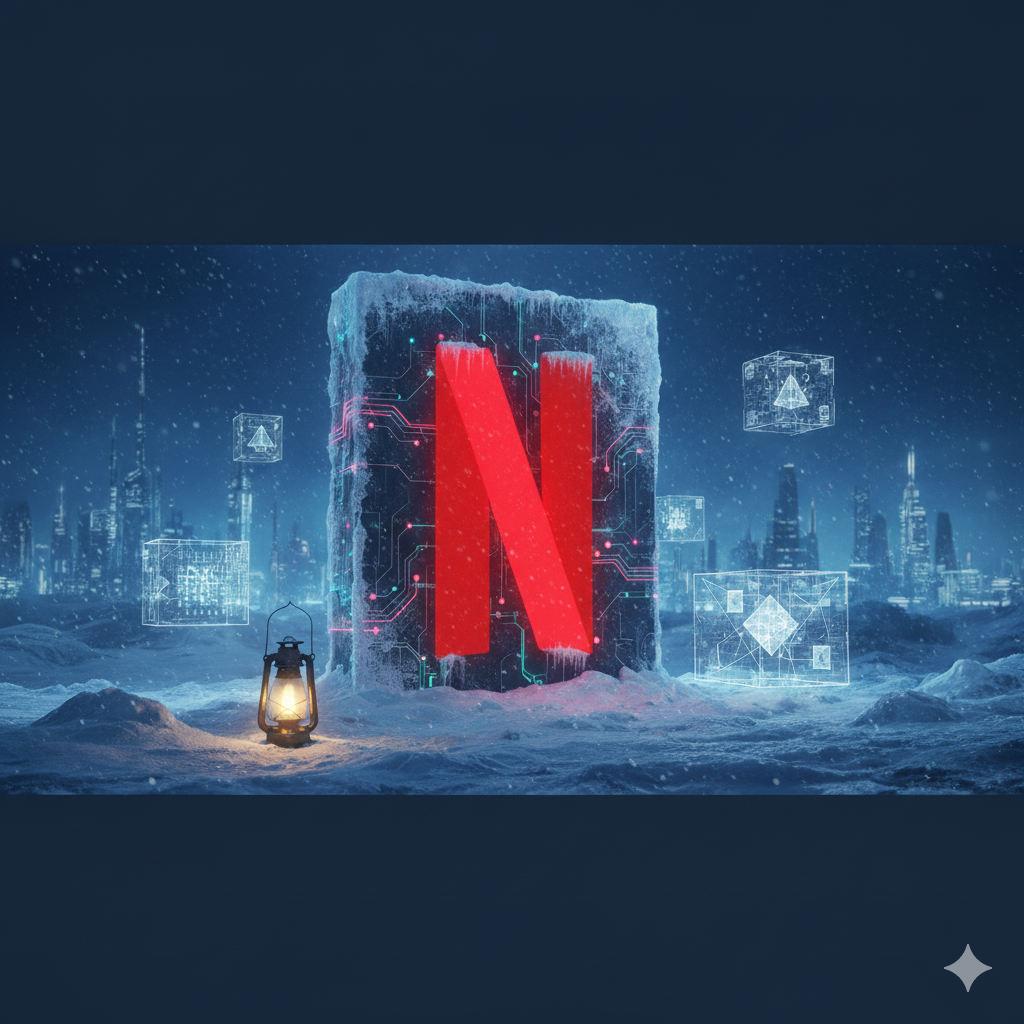 Netflix Data Warehouse with Metadata Validation