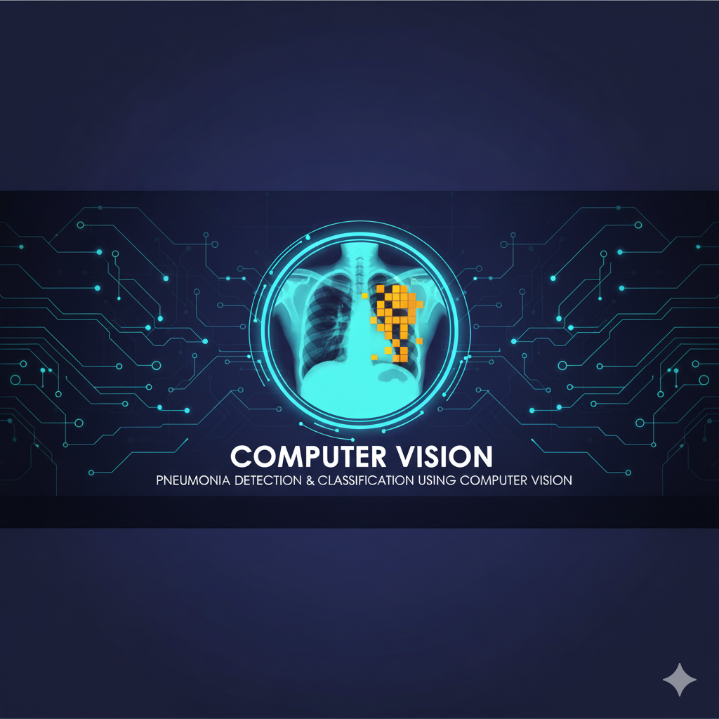 Pneumonia Detection using Computer Vision